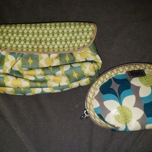 Fossil pouches